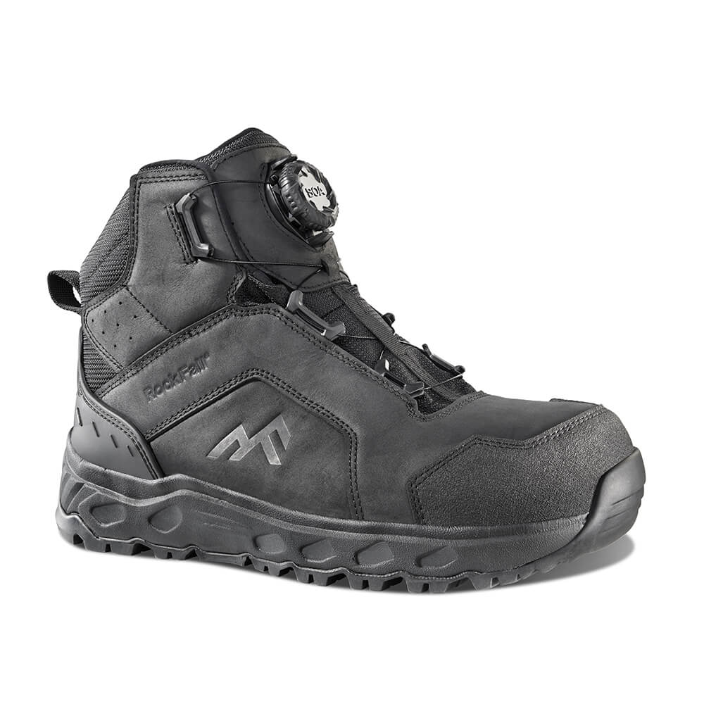 Rock Fall RF200 Otus S7S Wide Fit Waterproof ESD Boa Aluminium Toe Cap ...