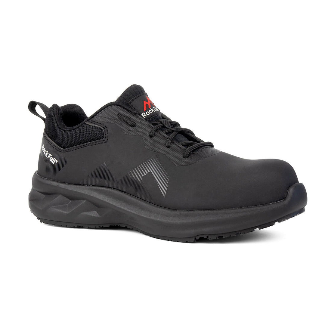 Rockfall Rf987 Rock Fall RF311 Banyan S3S Metal-Free ESD Composite Toe Cap Safety Trainers