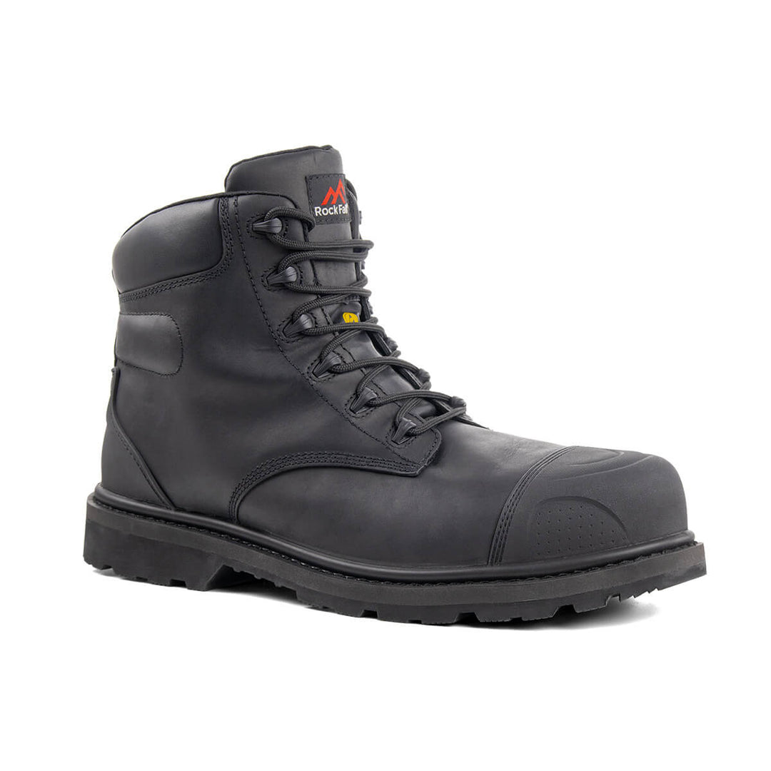 Rockfall Rf987 Rock Fall RF505 Talos S7S ESD Waterproof Large Size Composite Toe Cap ...