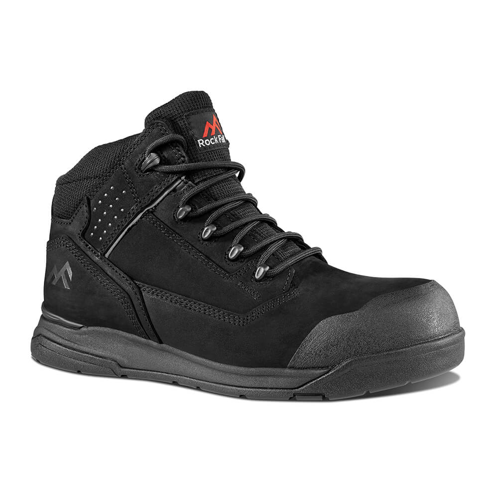 Rockfall Rf987 Rock Fall RF620 Anaheim Metal-Free Waterproof Composite Toe Cap Safety ...