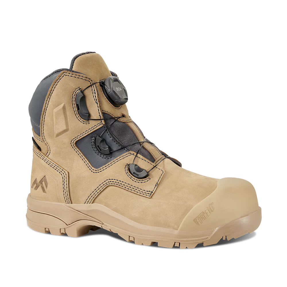 Rockfall Rf987 Rock Fall RF720 Womens Hurricane Metal-Free S7S Waterproof ESD BOA ...