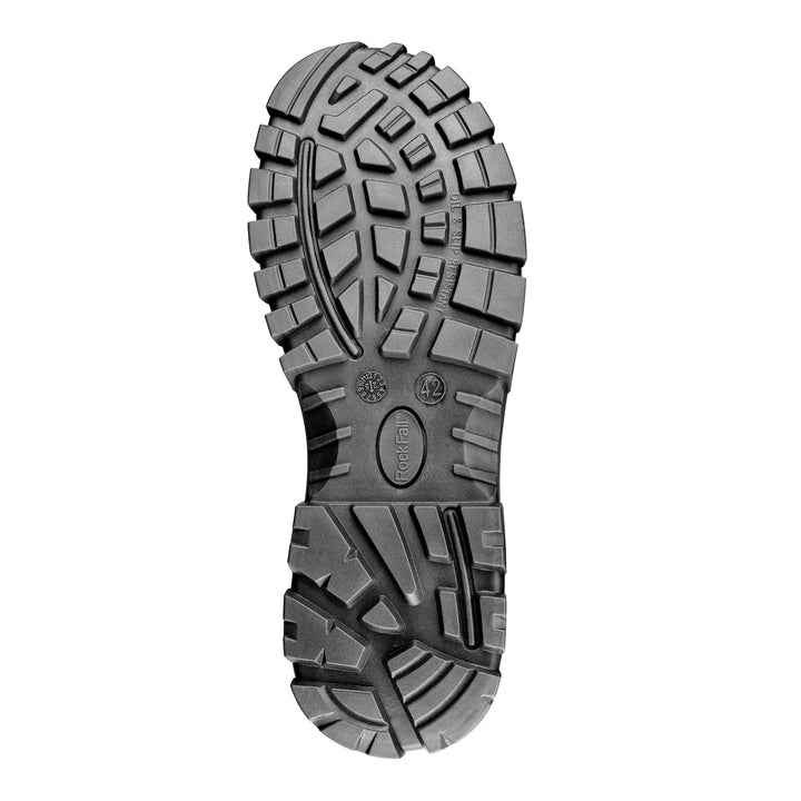 Rock Fall RF806 Mersey S7 Waterproof Steel Toe Cap Safety Boots Black 3#colour_black