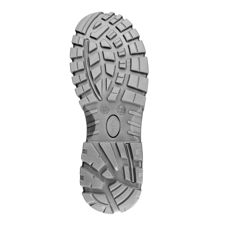 Rock Fall RF843 Arno Brown S3 Steel Toe Cap Chelsea Safety Boots Brown 3#colour_brown