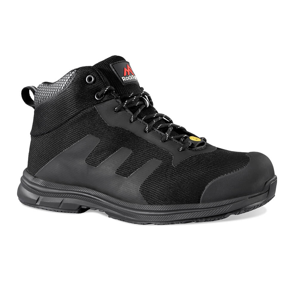 Premium Lightweight Safety Boots Comfort Durability