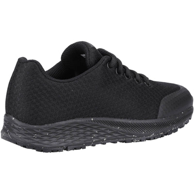 Safety Jogger JUNO O1 Slip Resistant Shoes Black 2#colour_black