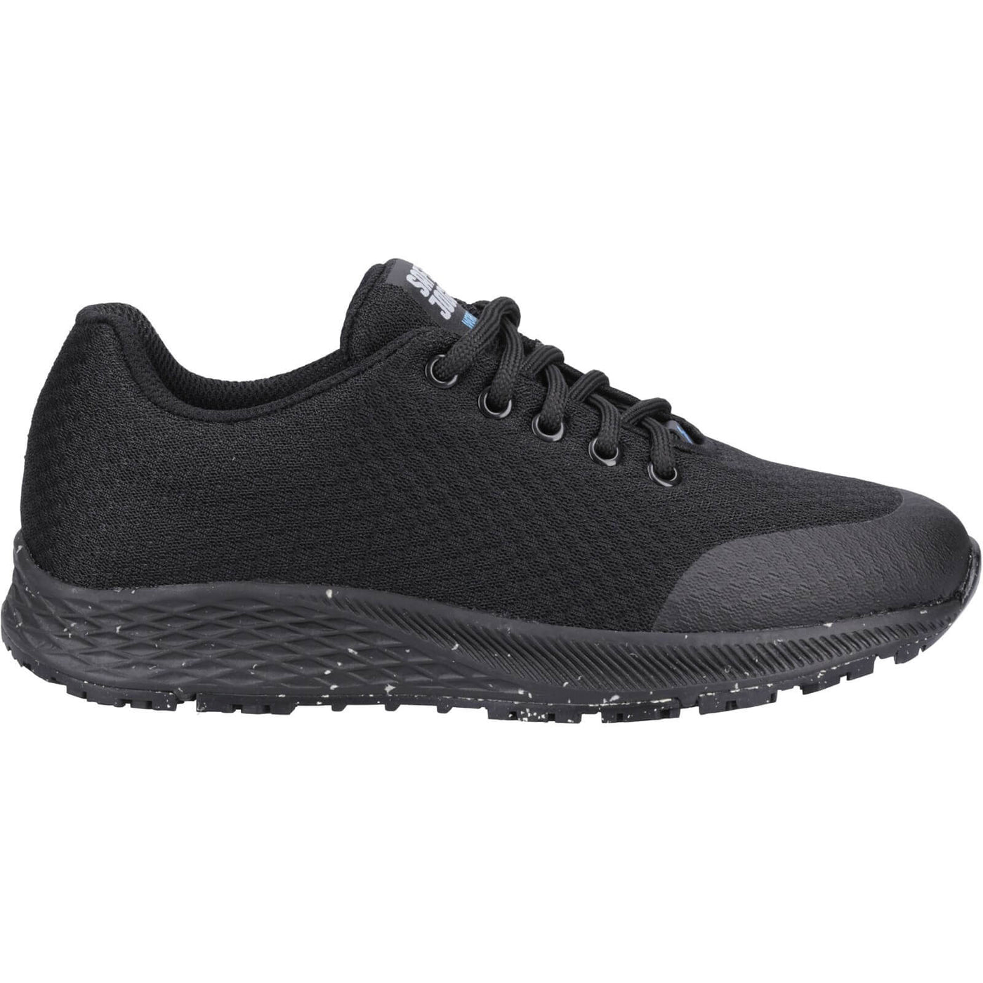 Safety Jogger JUNO O1 Slip Resistant Shoes Black 4#colour_black