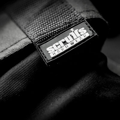 Scruffs 3D Trade Holster Pocket Cargo Trousers Graphite 2#colour_graphite