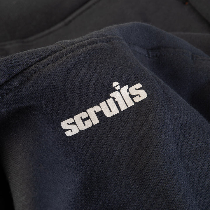 Scruffs Eco Worker Breathable Sweatshirt Navy 5#colour_navy