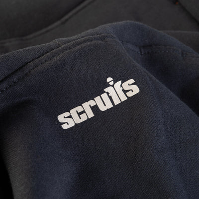 Scruffs Eco Worker Breathable Sweatshirt Navy 5#colour_navy