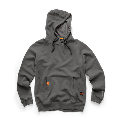 Scruffs Eco Worker Hoodie Graphite 1#colour_graphite