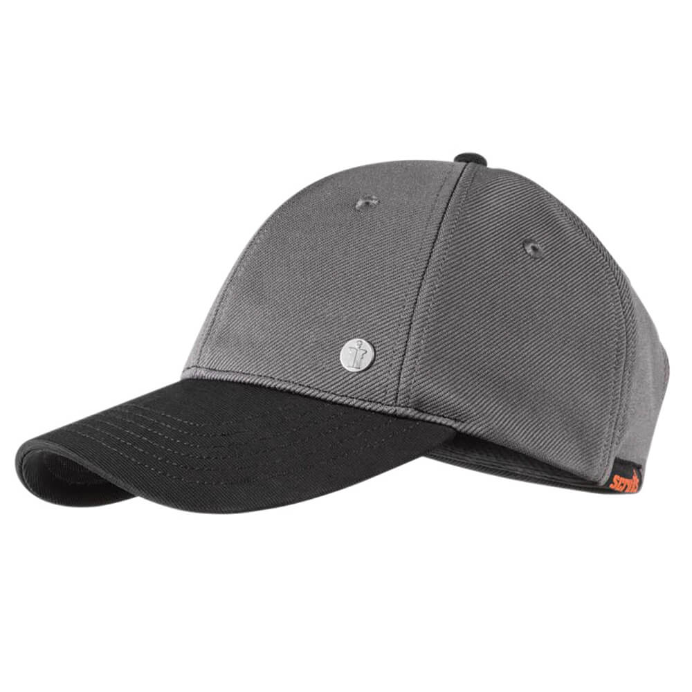 Scruffs Lightweight Work Cap Black 1#colour_black