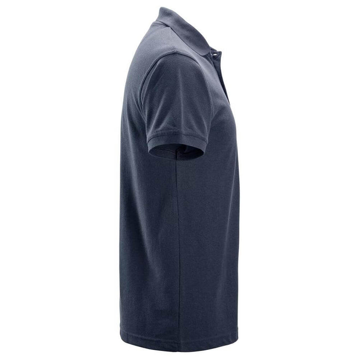 Snickers 2718 Classic Polo Shirt Navy right #colour_navy