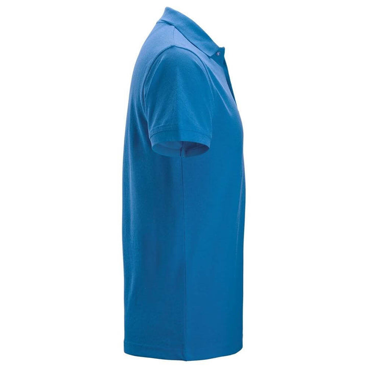 Snickers 2718 Classic Polo Shirt True Blue right #colour_true-blue
