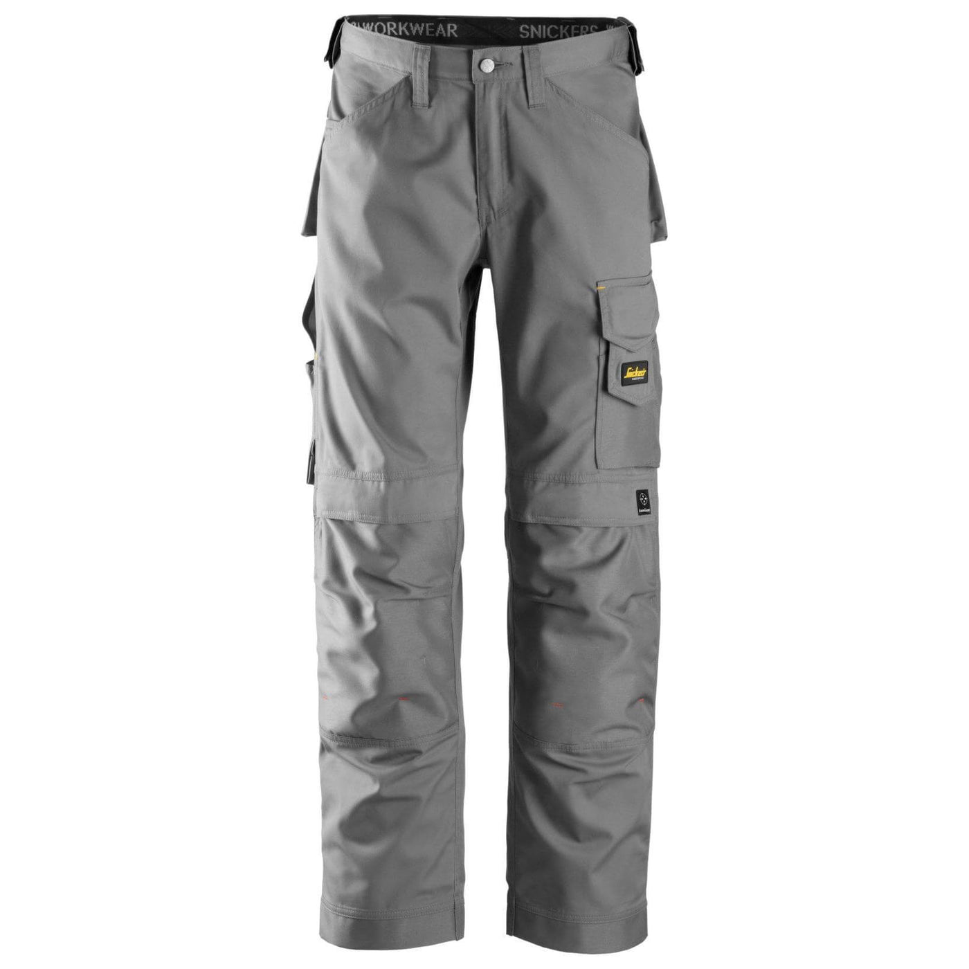 Snickers 3311 Craftsmen Loose Fit Trousers Cooltwill Grey