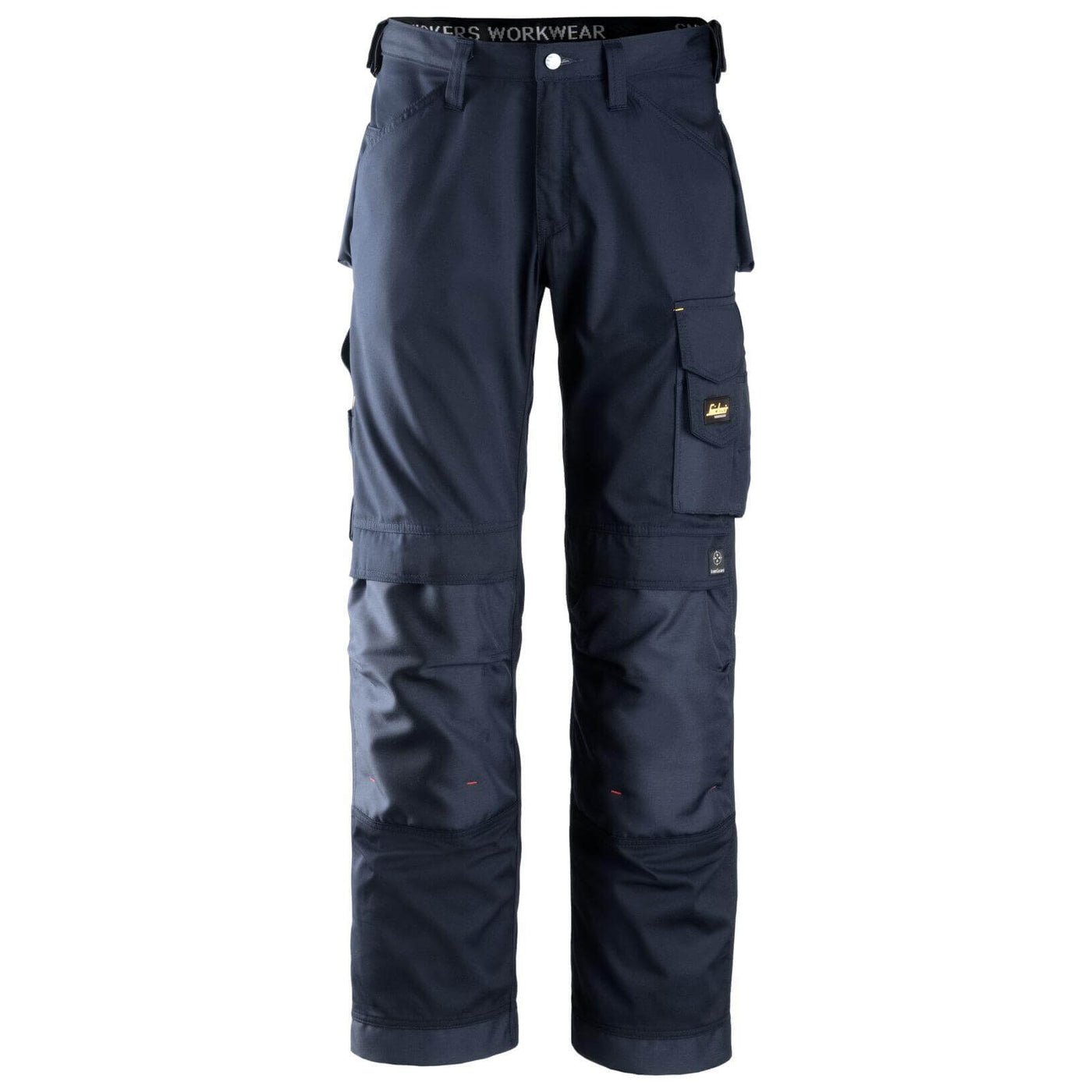 Snickers 3311 Craftsmen Loose Fit Trousers Cooltwill Navy