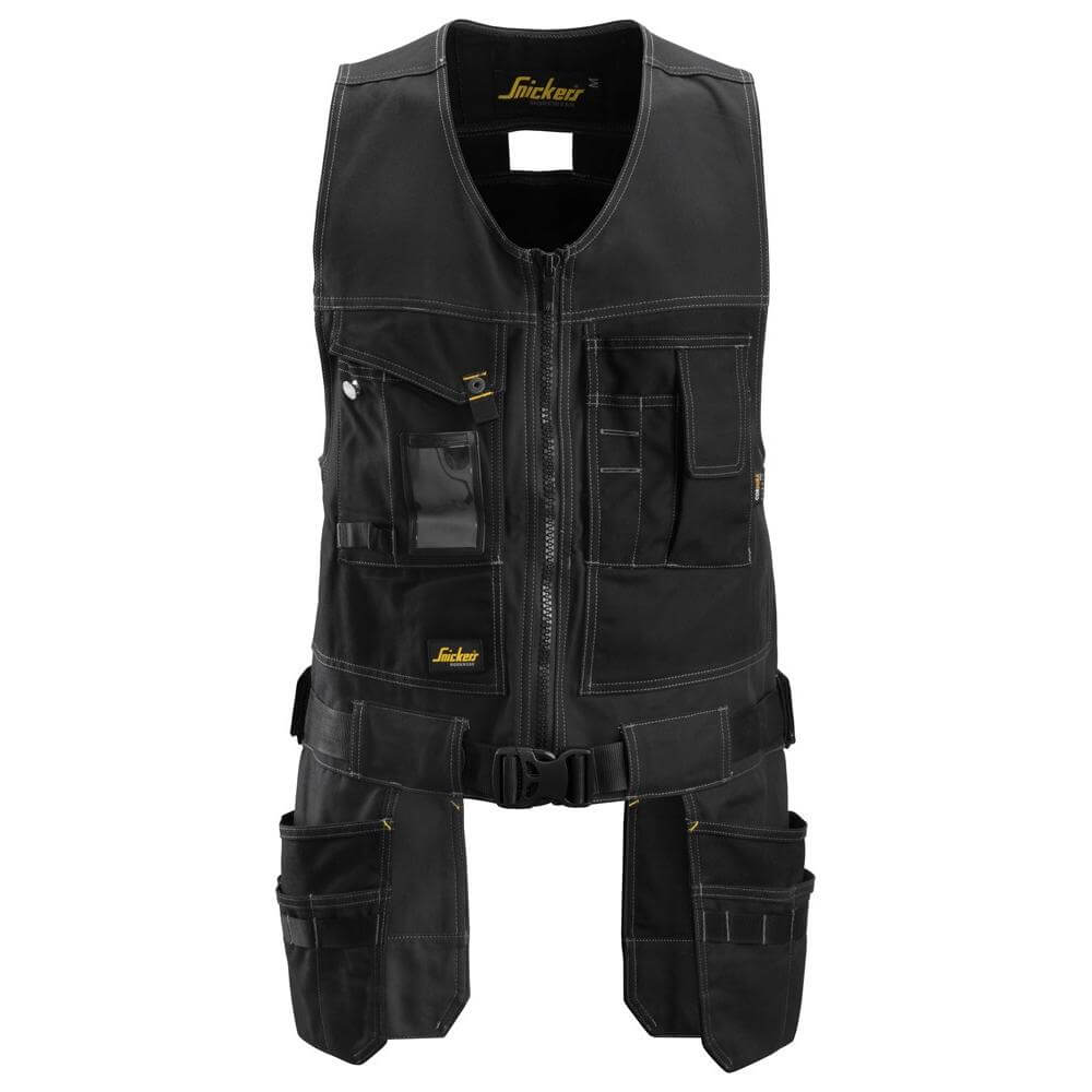 Snickers 4254 Tool Vest, Canvas+