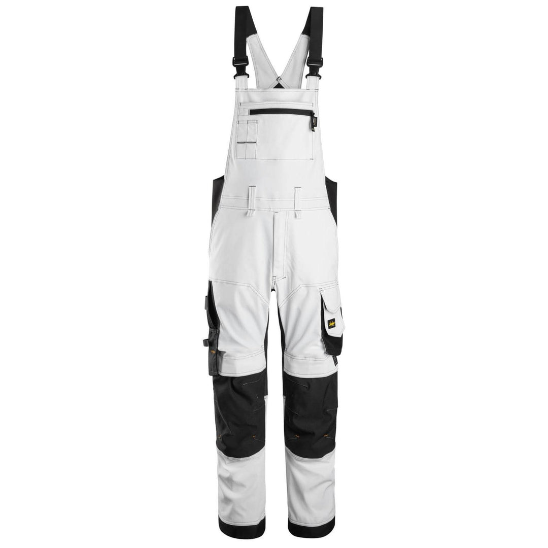 PU Breathable Waterproof Bib & Brace | WorkWear Experts PU Breathable Waterproof Bib & Brace | WorkWear Experts