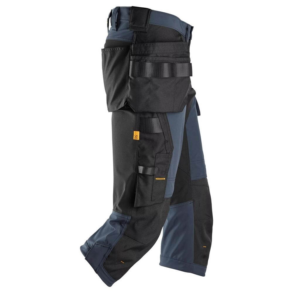 Snickers Pirates Snickers 6178 AllroundWork 4-Way Stretch Holster Pocket Pirate Shorts
