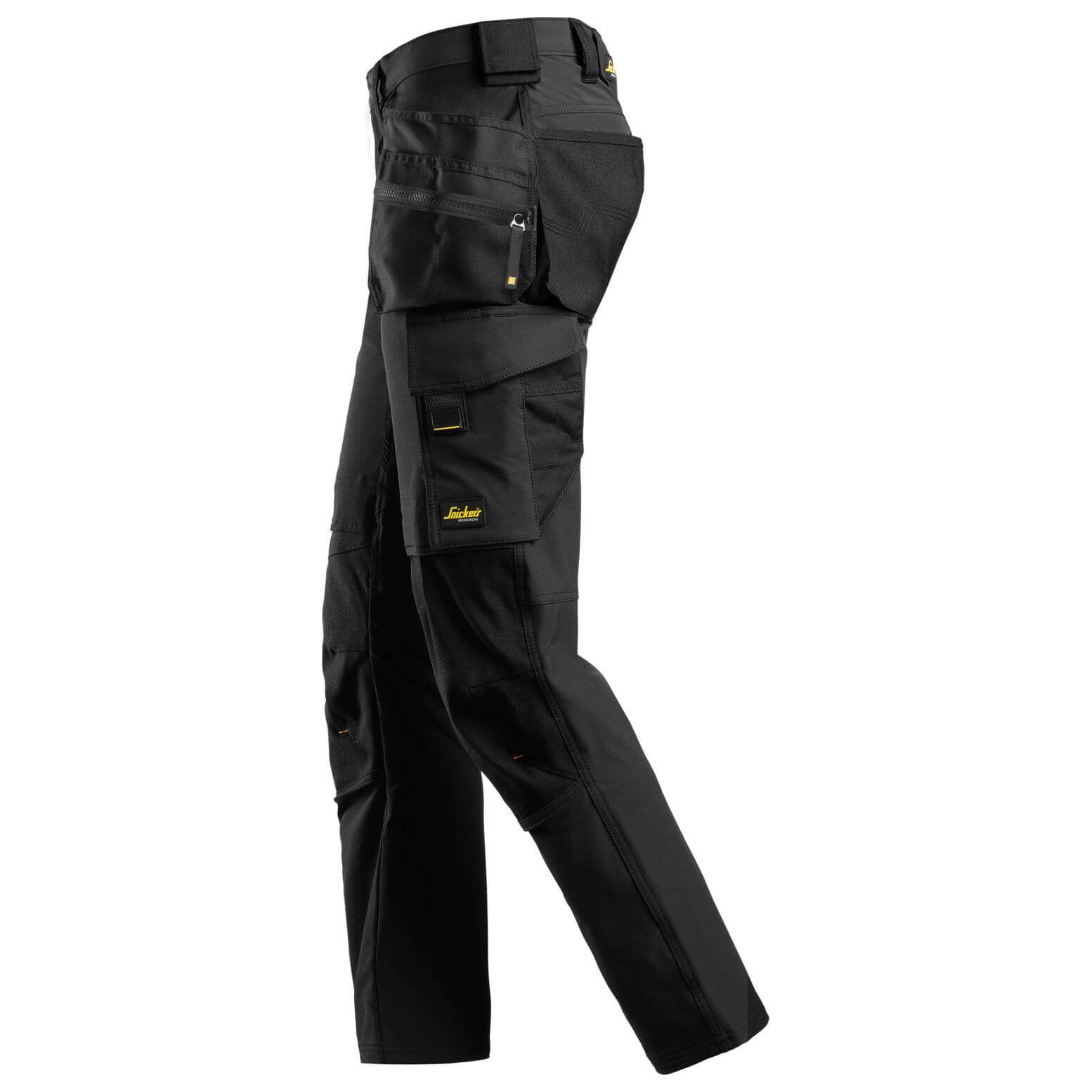 Review: Snickers Workwear AllroundWork trousers - Professional Builder