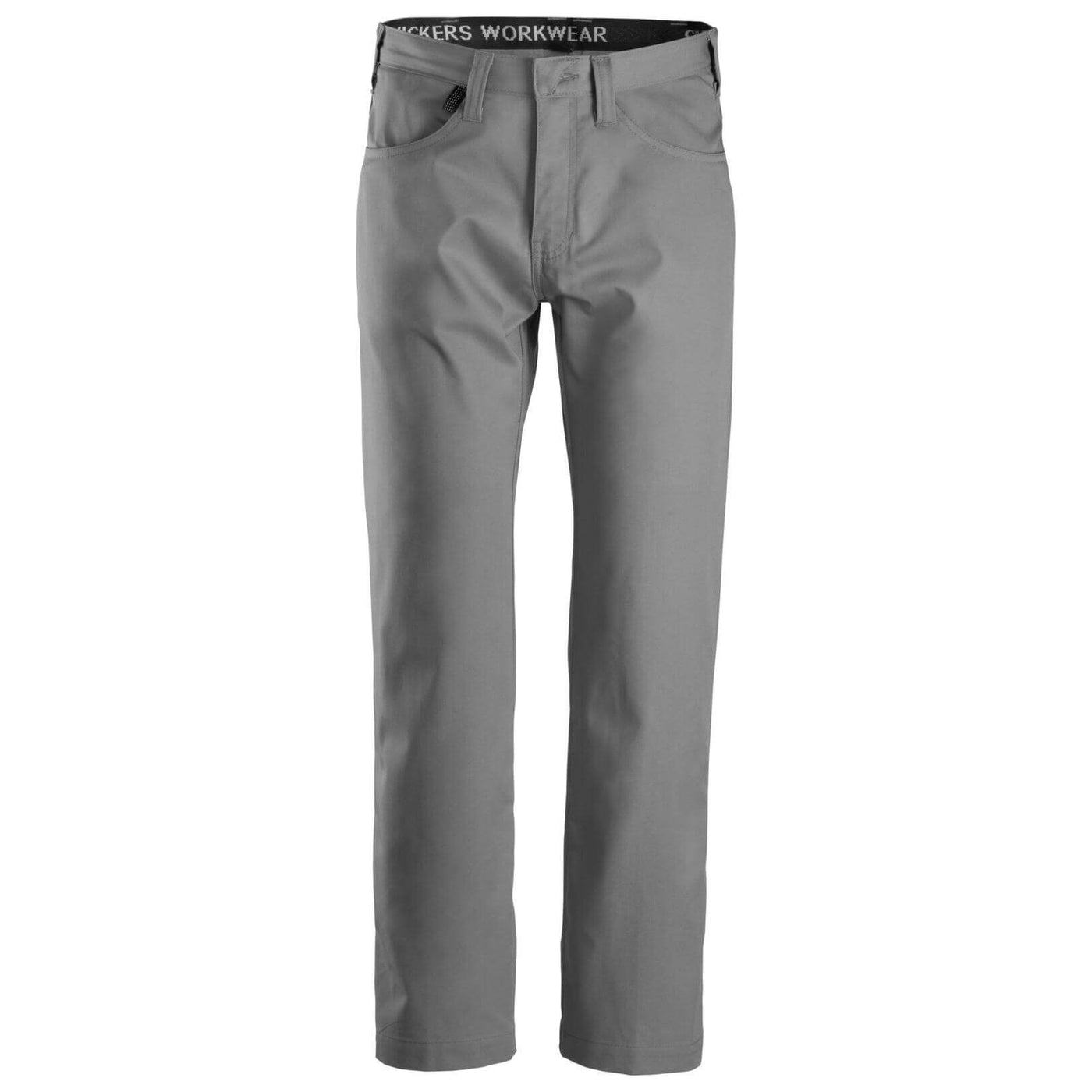 Snickers 6400 Service Chinos Grey