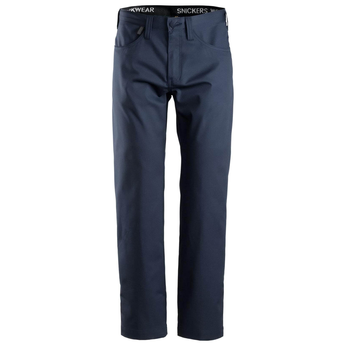 Snickers 6400 Service Chinos Navy