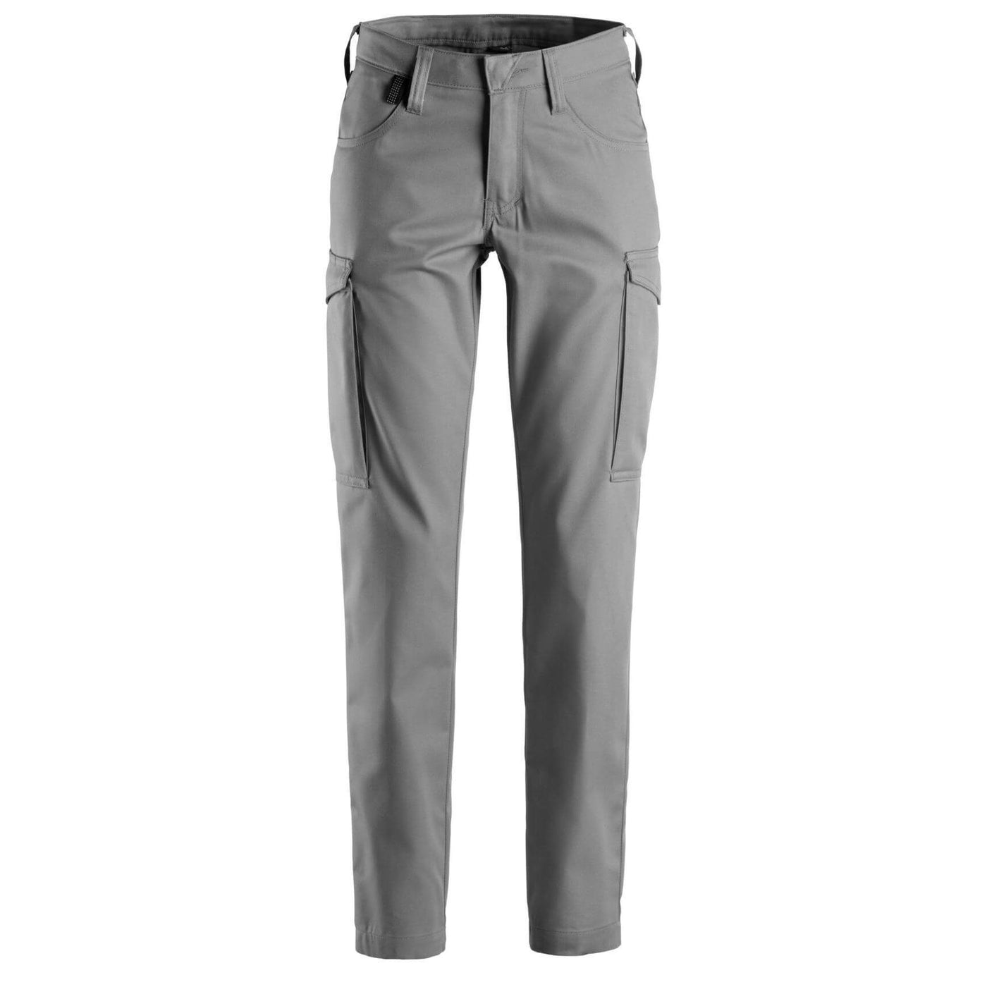 Snickers 6700 Service Womens Trousers Grey Main #colour_grey