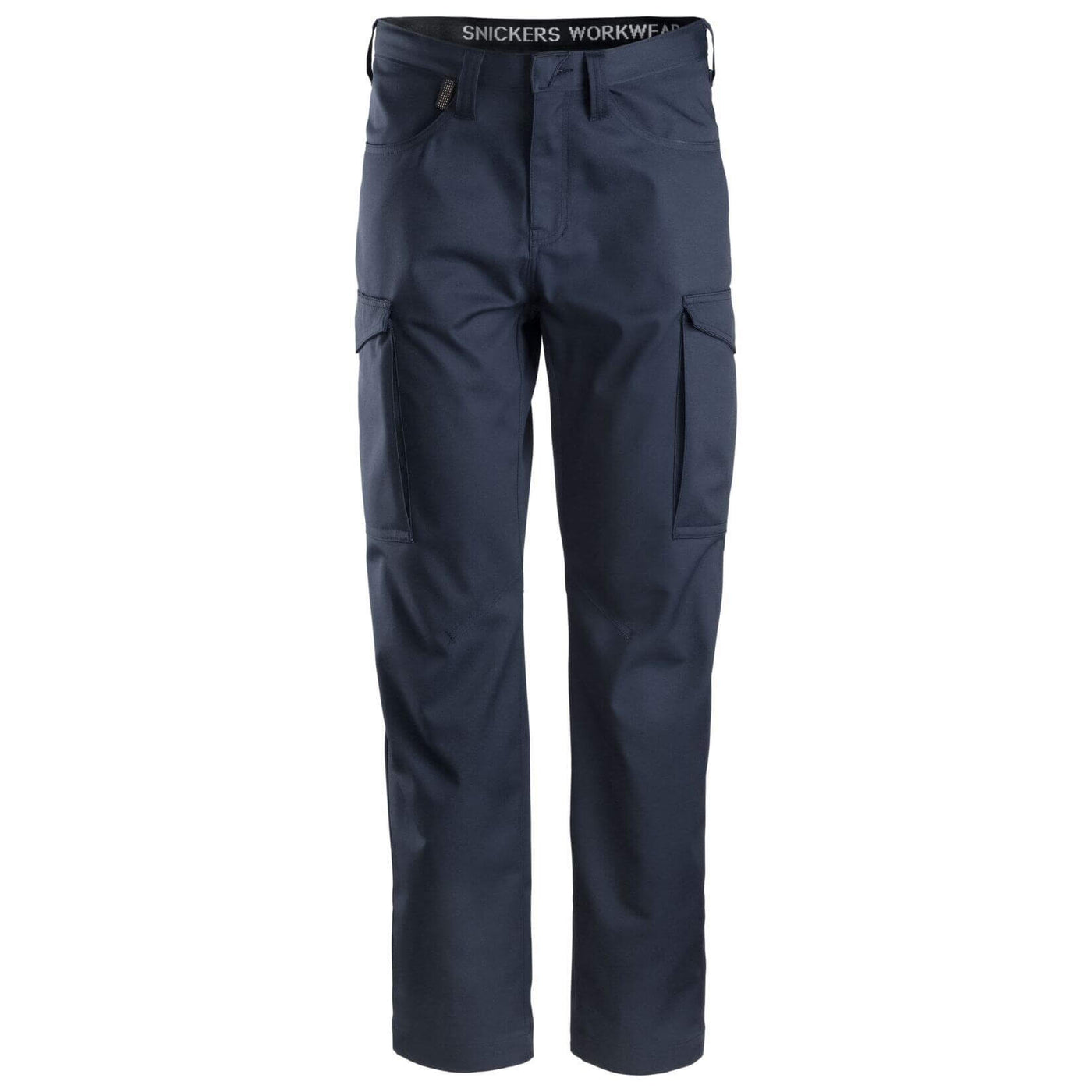 Snickers 6800 Service Trousers Navy Main #colour_navy