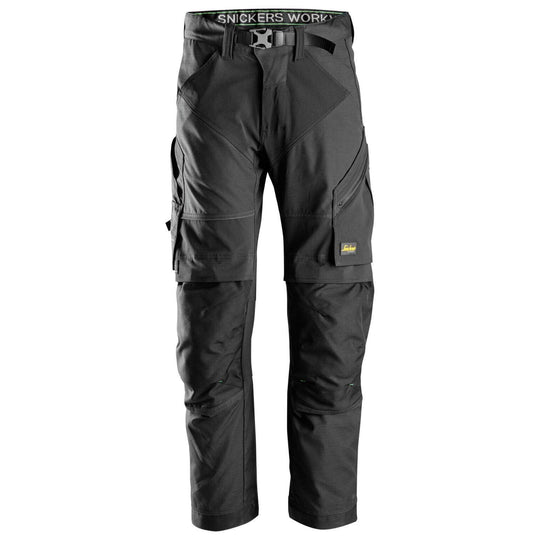 snickers-6903-flexiwork-lightweight-work-trousers-black