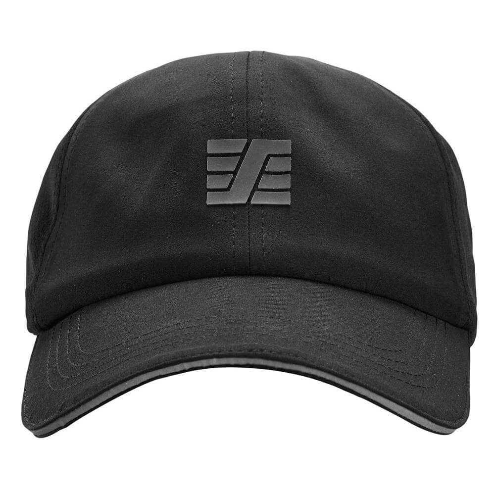 Snickers 9000 Tech Cap Black Main #colour_black