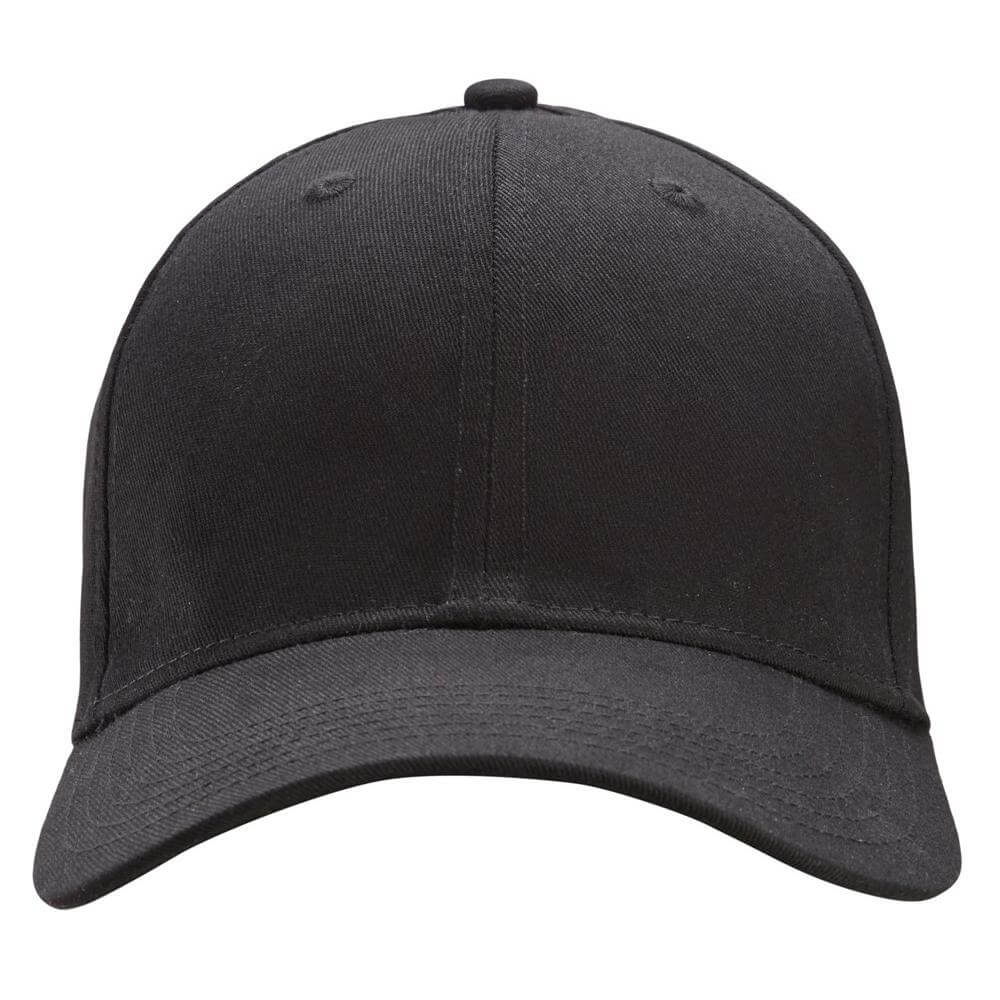 Snickers 9002 Flexible Cap Black Main #colour_black