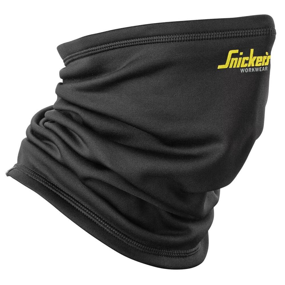 Snickers 9046 Polartec Power Stretch Headwear Black Black Main 