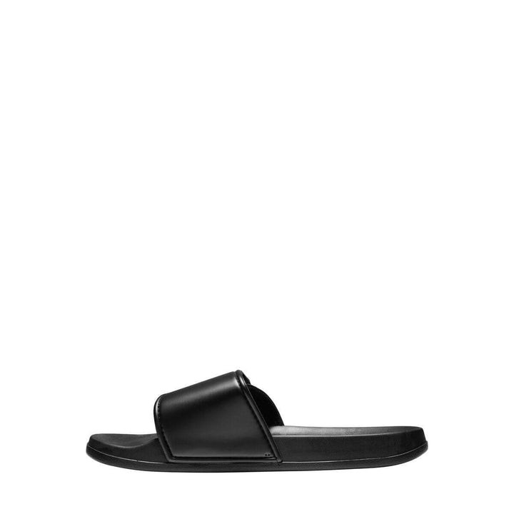 Solid Gear 10101 SLIDE MOON Non Safety Flip Flop Sandals Black 02 #colour_black