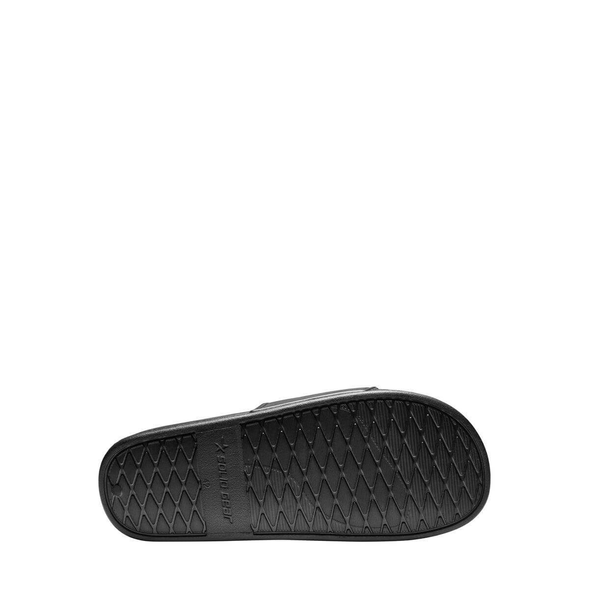 Solid Gear 10101 SLIDE MOON Non Safety Flip Flop Sandals Black 03 #colour_black