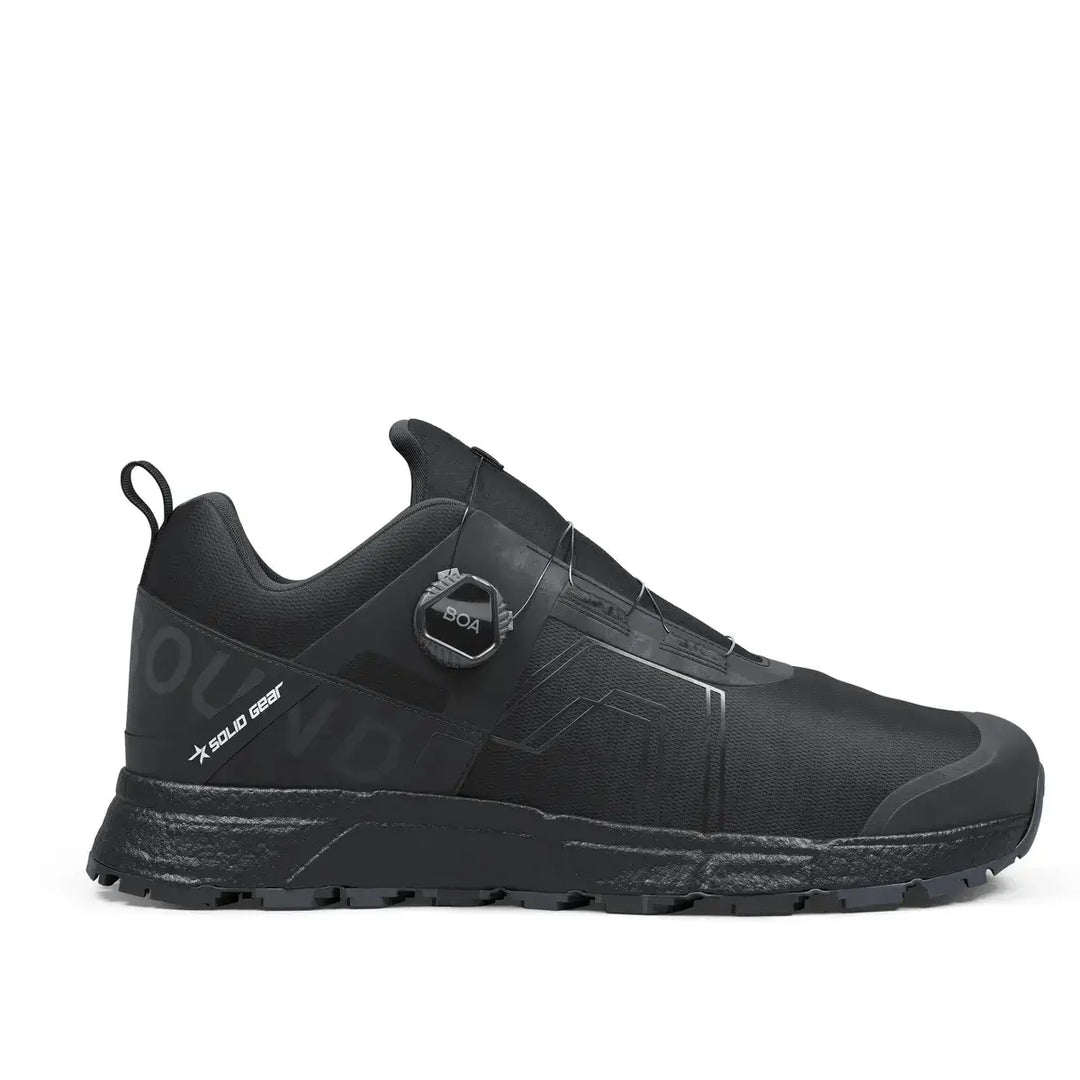 Solid Gear 16001 Bound Black 1 Square #colour_black