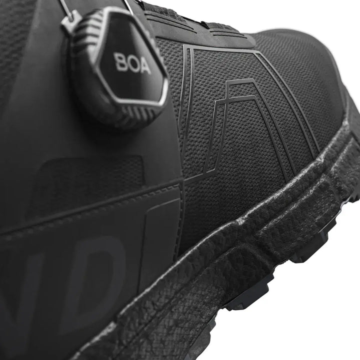 Solid Gear 16001 Bound Black Detail3 Square #colour_black