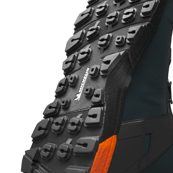 Solid Gear 16006 Bound GTX High BLU ORG Navy Orange Detail5 Square #colour_navy-orange