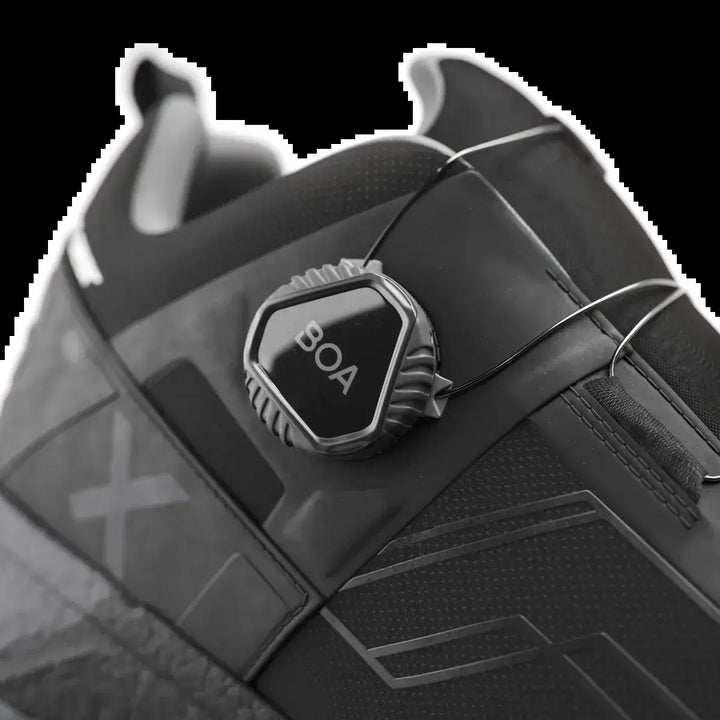 Solid Gear 16007 Bound Tactical GTX Low Black Detail1 Square #colour_black