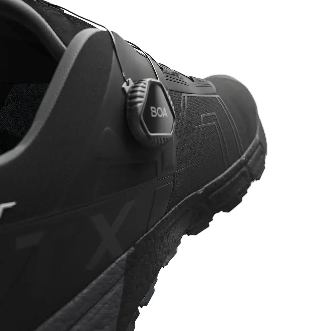 Solid Gear 16007 Bound Tactical GTX Low Black Detail3 Square #colour_black