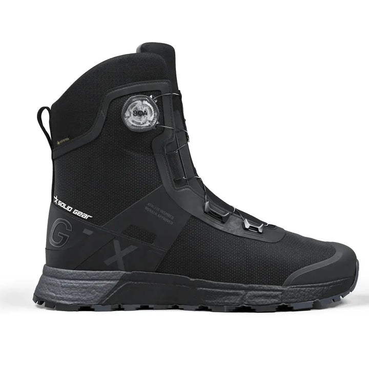 Solid Gear 16009 Bound Tactical GTX High Black 1 Square #colour_black