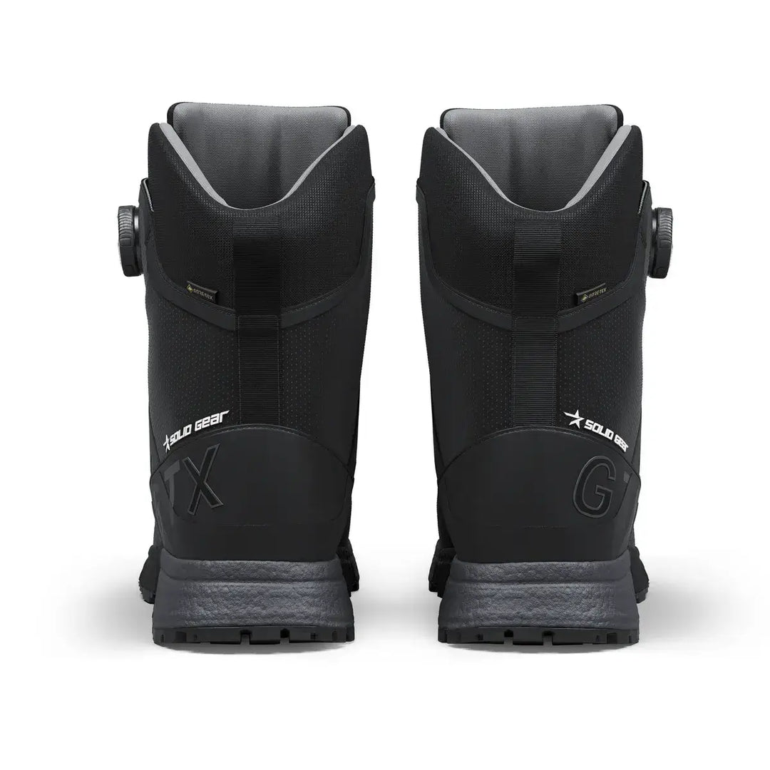 Solid Gear 16009 Bound Tactical GTX High Black 4 Square #colour_black