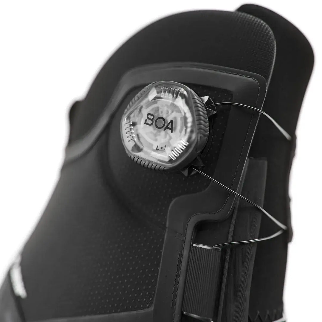 Solid Gear 16009 Bound Tactical GTX High Black Detail1 Square #colour_black