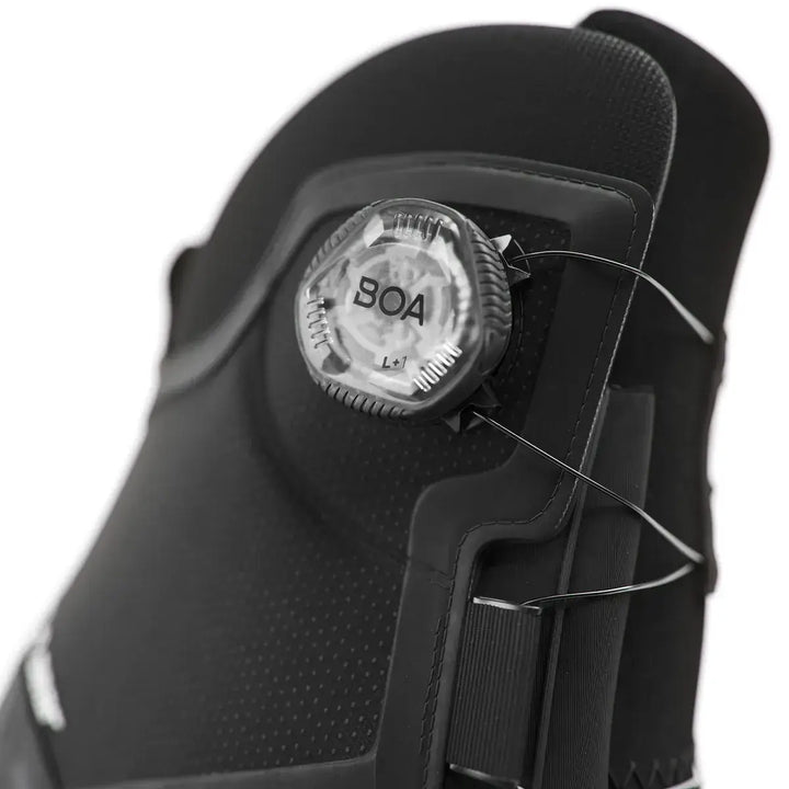 Solid Gear 16009 Bound Tactical GTX High Black Detail1 Square #colour_black