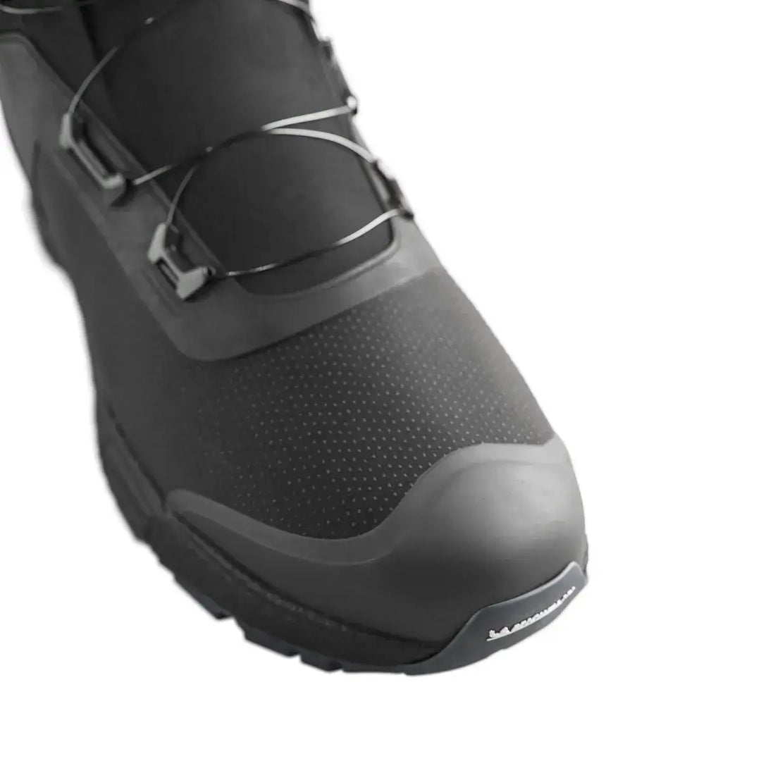 Solid Gear 16009 Bound Tactical GTX High Black Detail2 Square #colour_black