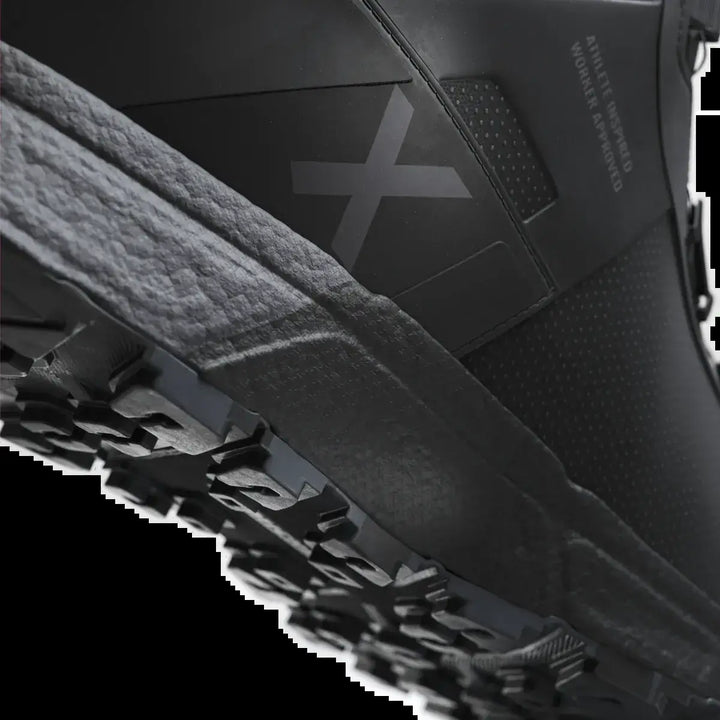 Solid Gear 16009 Bound Tactical GTX High Black Detail3 Square #colour_black