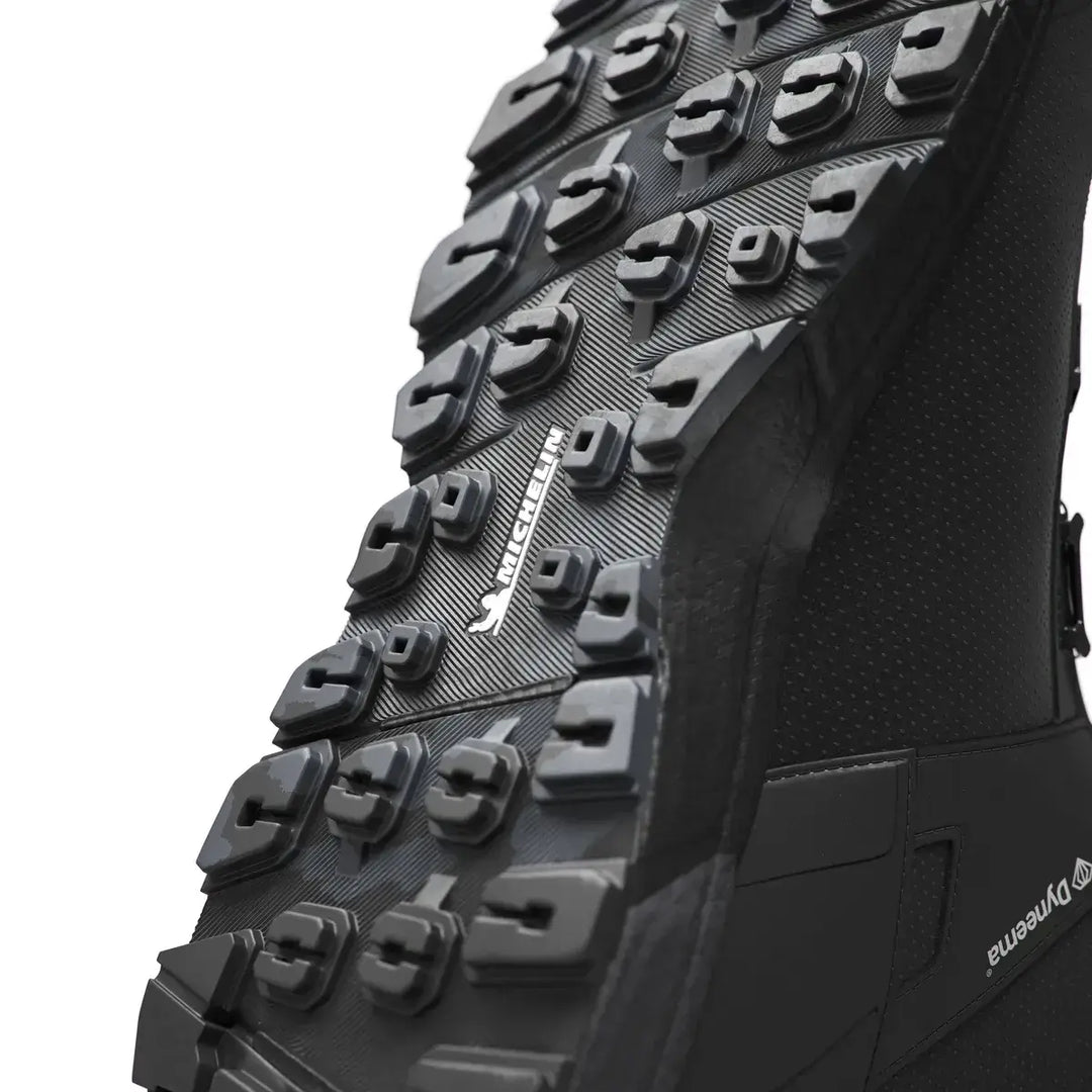 Solid Gear 16009 Bound Tactical GTX High Black Detail5 Square #colour_black