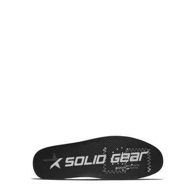 Solid Gear 20002 Cushioning and Highly Breathable Insole Black Main #colour_black