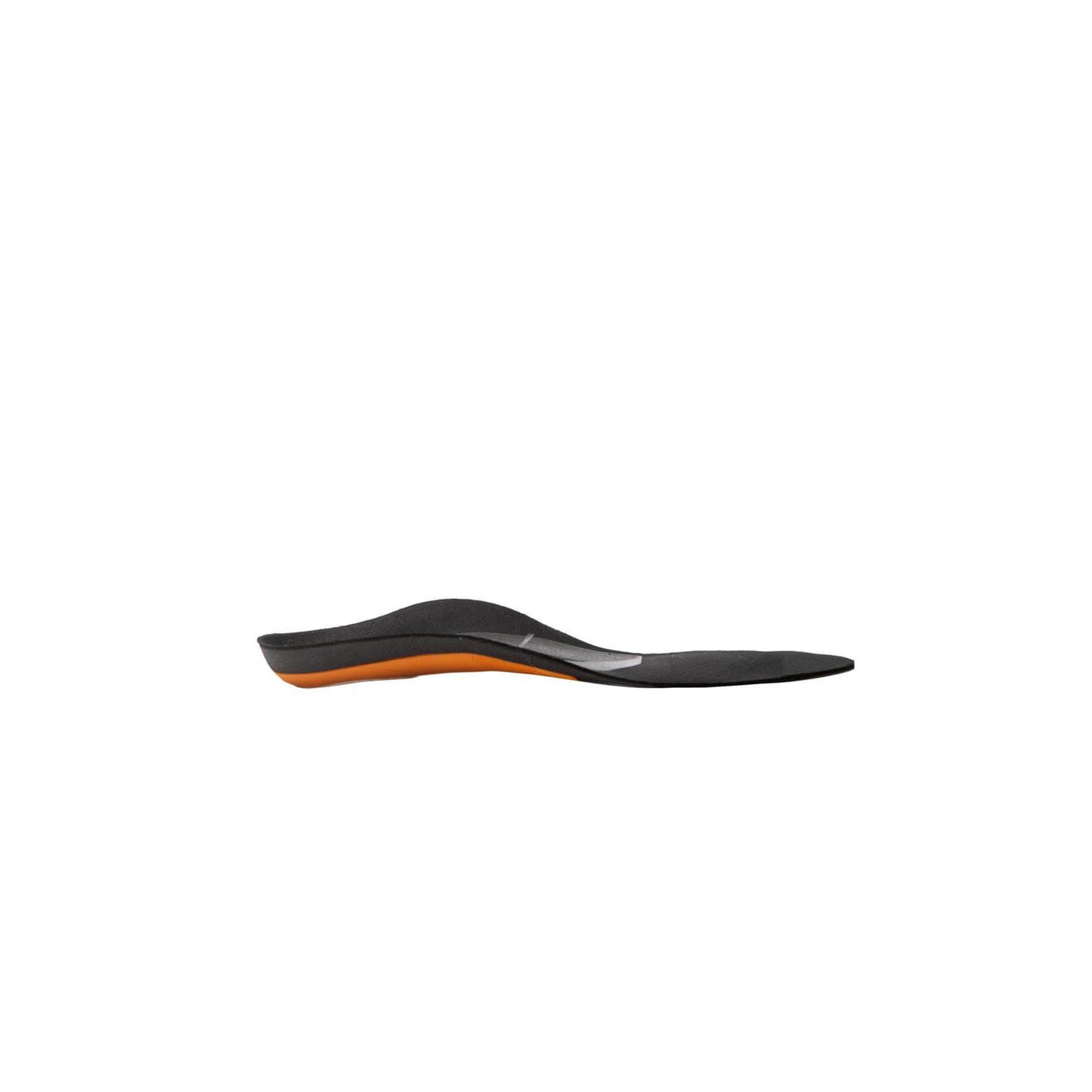 Solid Gear 21004 OPF Orthopedic Medium Arch Insole Black Orange 01 #colour_black-orange