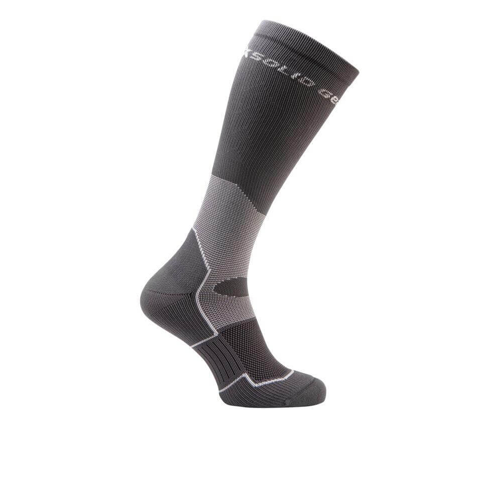Solid Gear 30001 Compression Socks Black 1 #colour_black