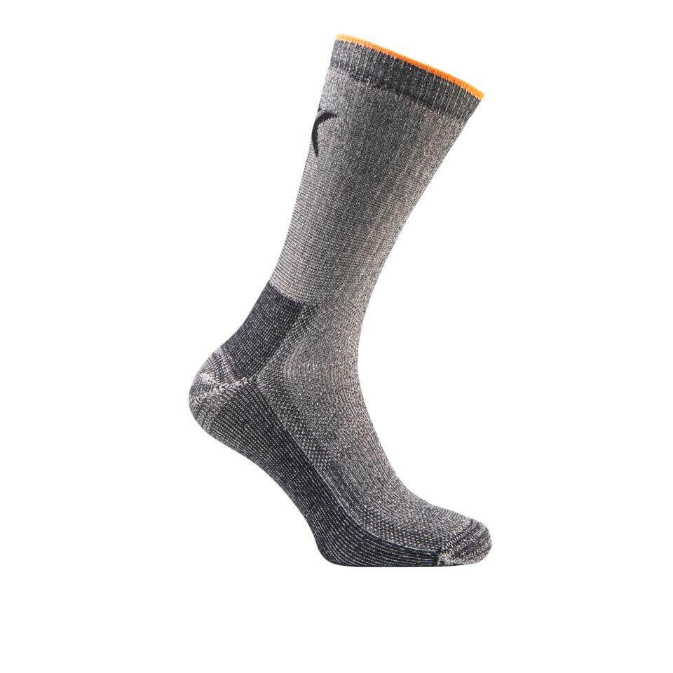 Solid Gear 30002 Heavy Thermo Winter Socks Grey 1 #colour_grey