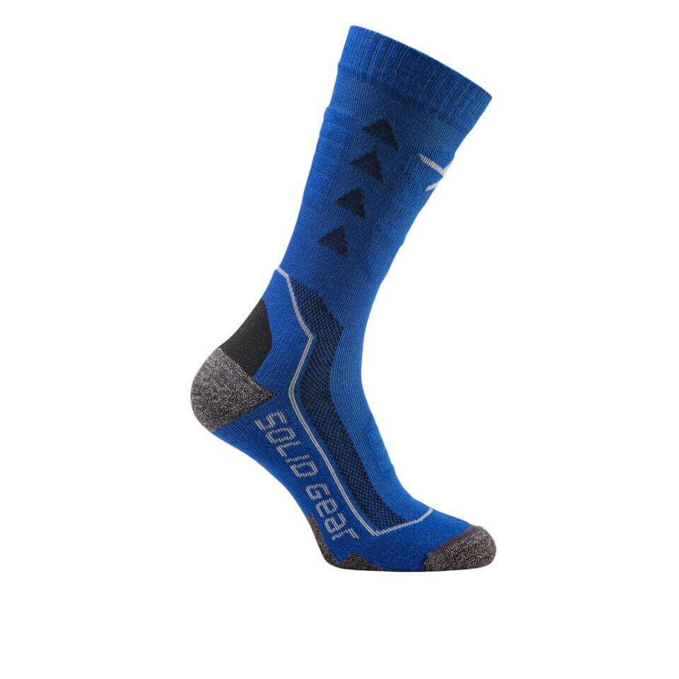 Solid Gear 30006 Extreme Performance Winter Socks Blue 1 #colour_blue